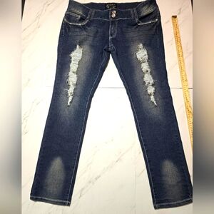 THRILL Junior Jeans Size 15